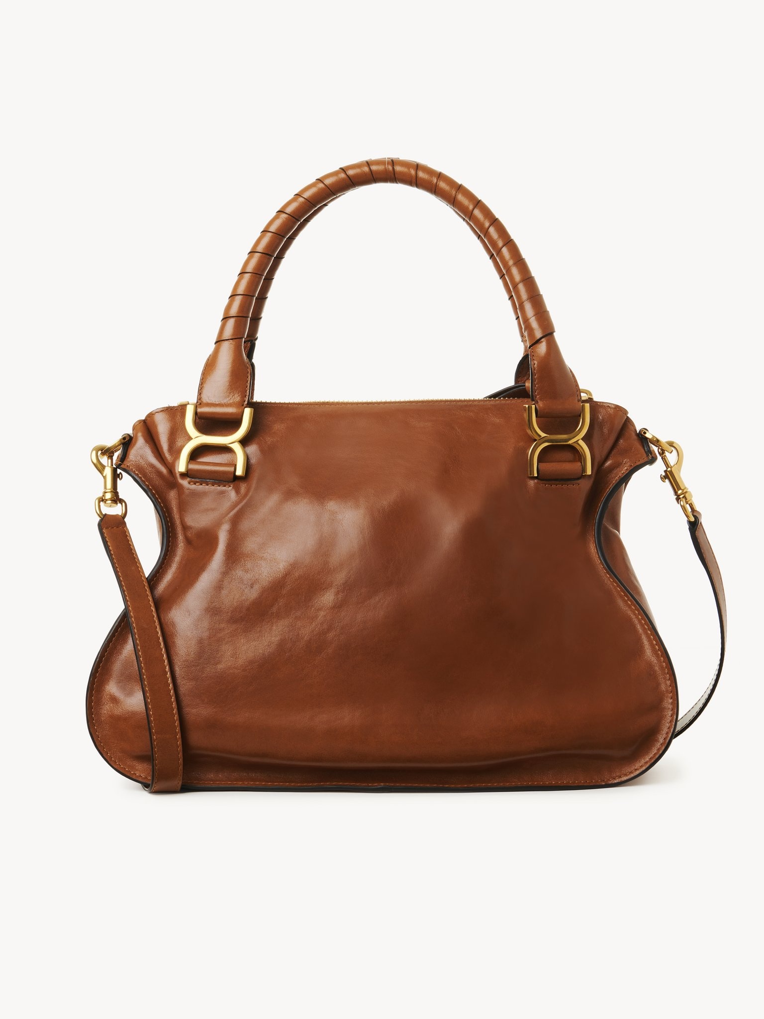 MARCIE BAG IN SOFT LEATHER - 4