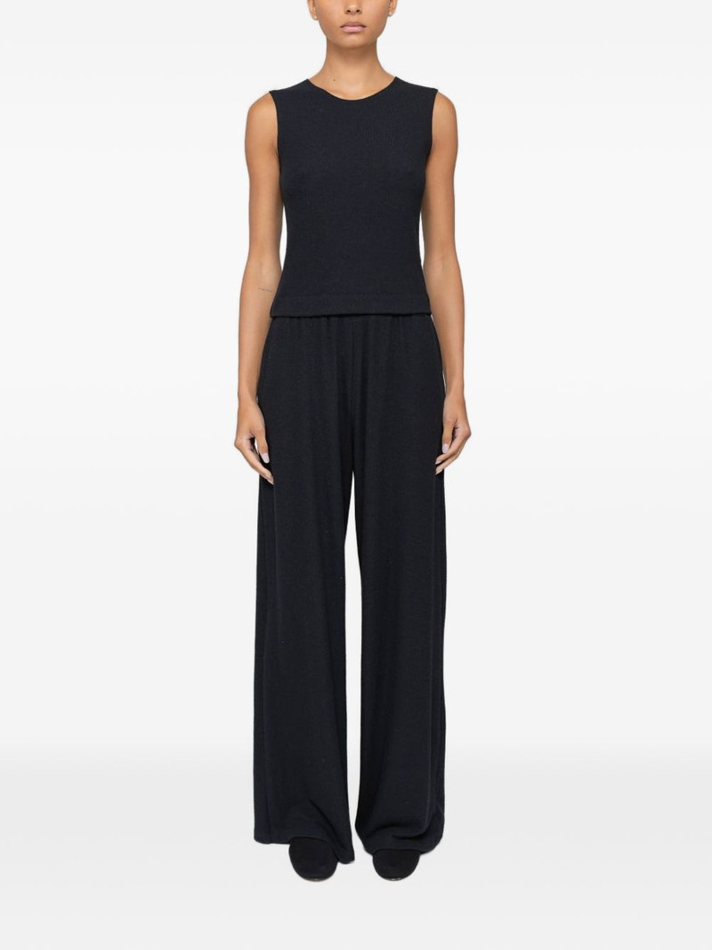 LESET 로렌 sleeveless Crewneck 상단 outlook