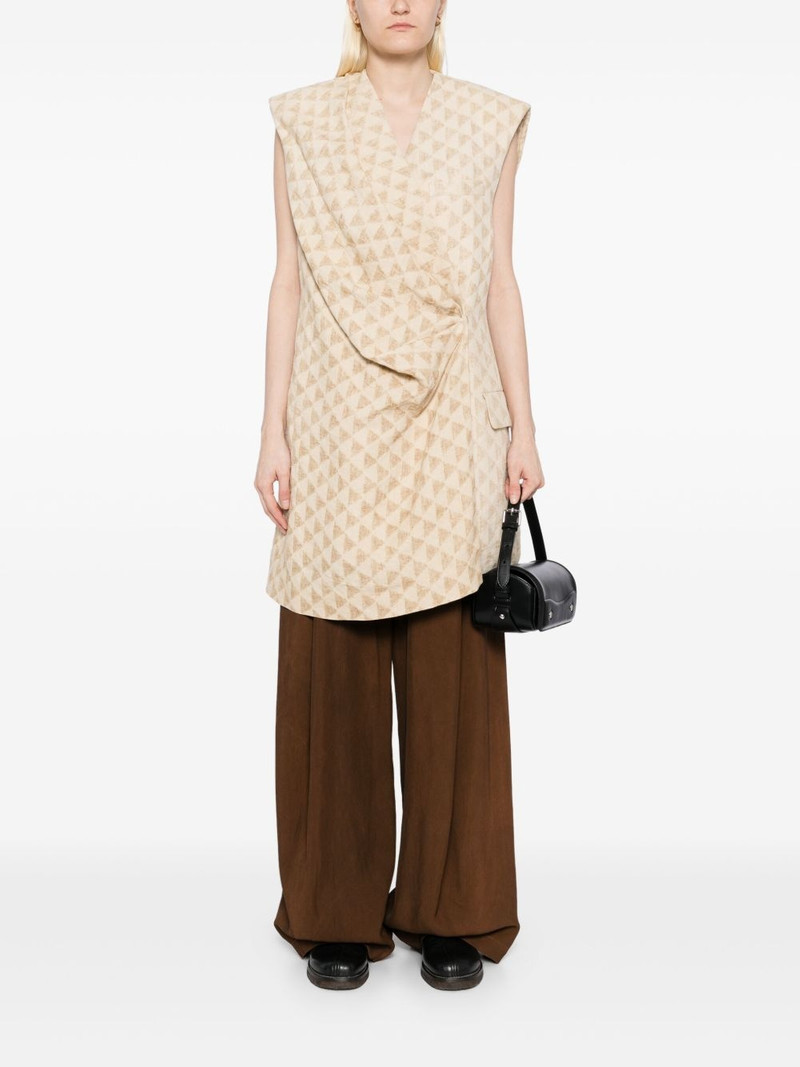 UMA WANG Kusmo jacket outlook