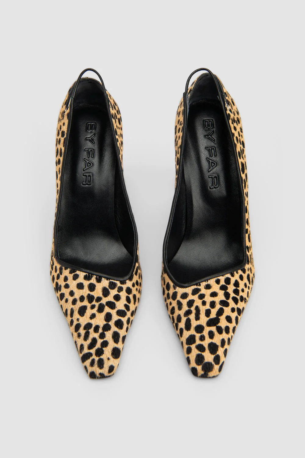 Diva Pony Hair Pump - 1