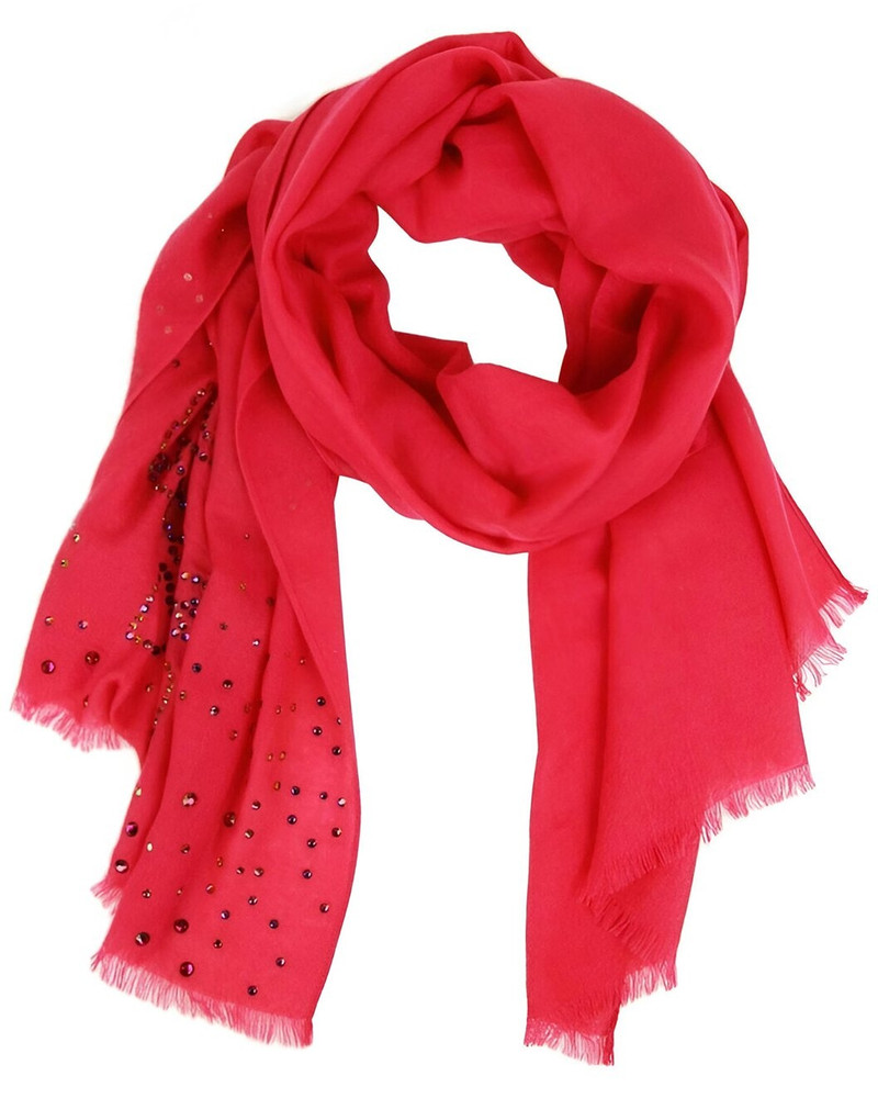 MCM MCM Cashmere Scarf outlook