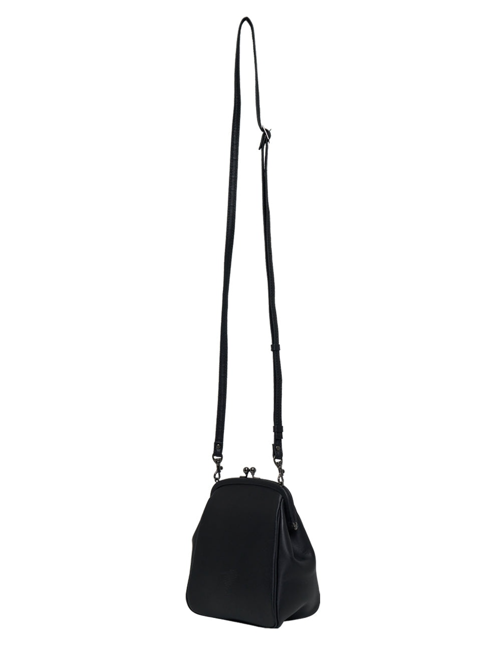 Clasp Shoulder Bag - 2