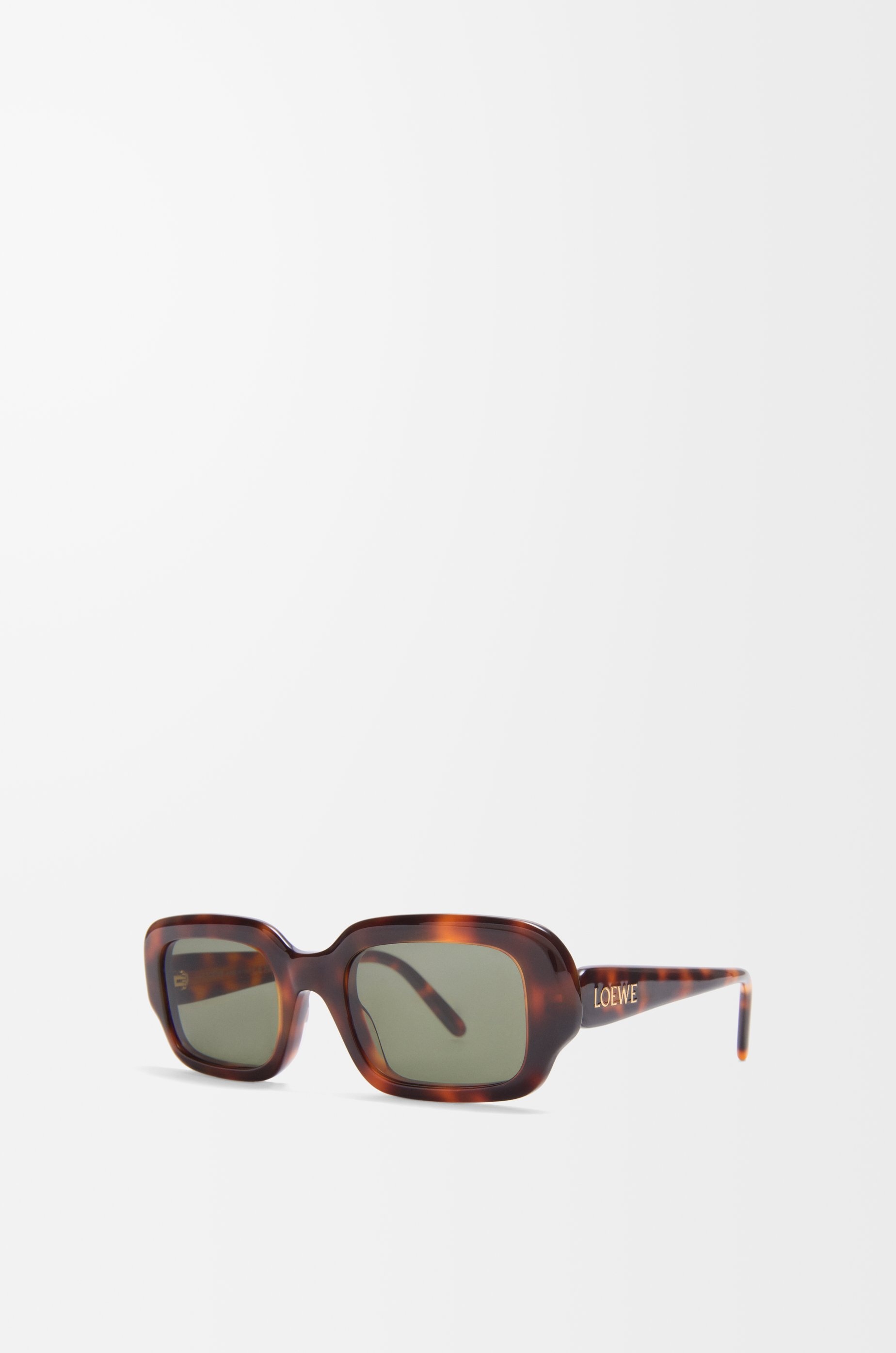Rectangular Slim sunglasses - 3