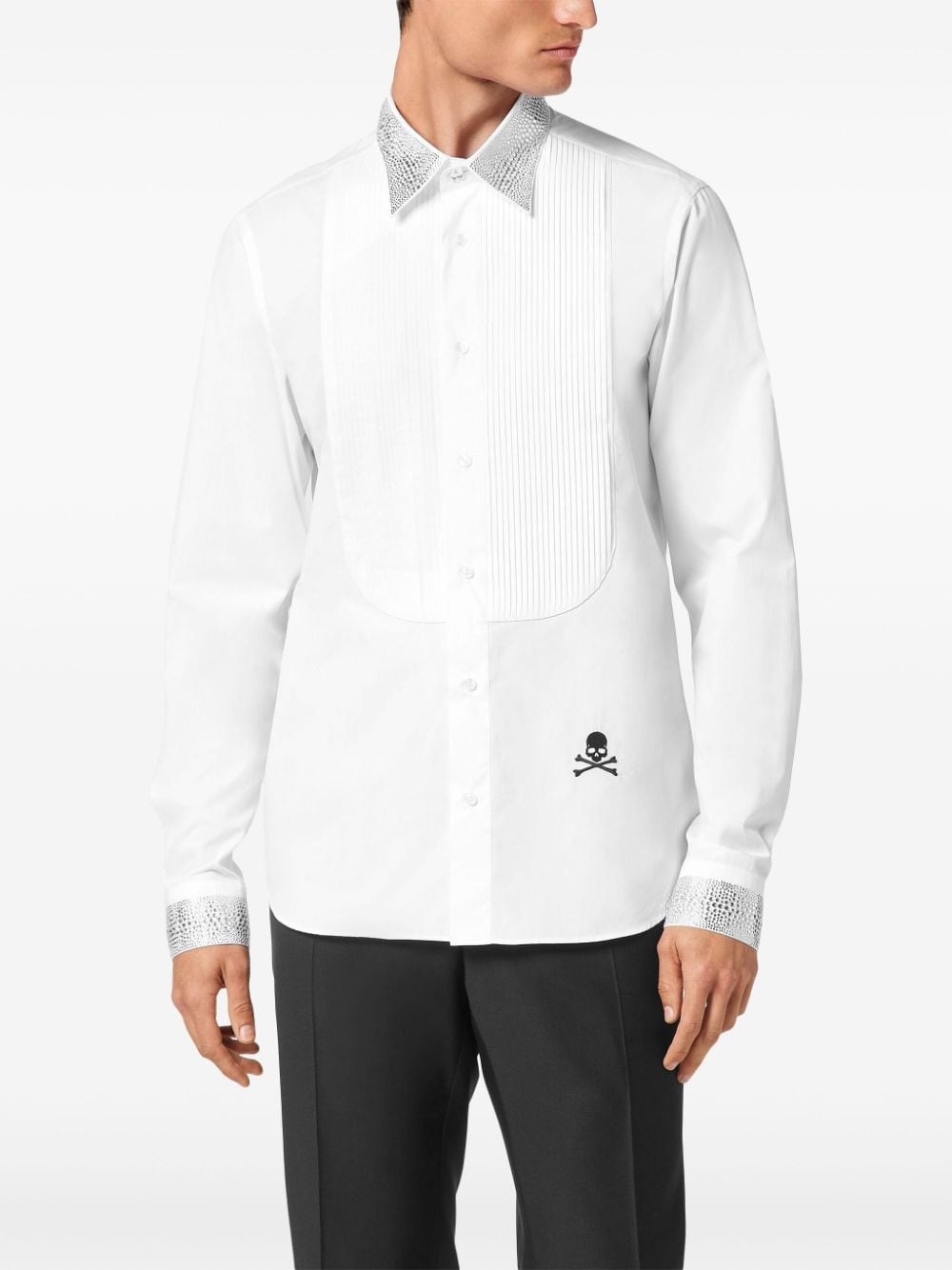 Black Tie shirt - 3