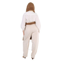 Max Mara Max Mara Ladies Camel Corea Teddy Wool-Blend Long