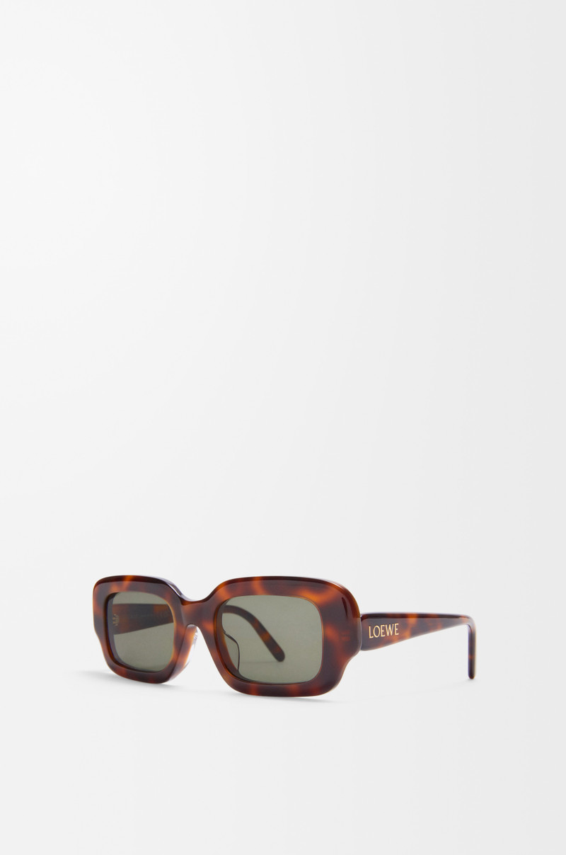 Loewe Rectangular Slim sunglasses outlook