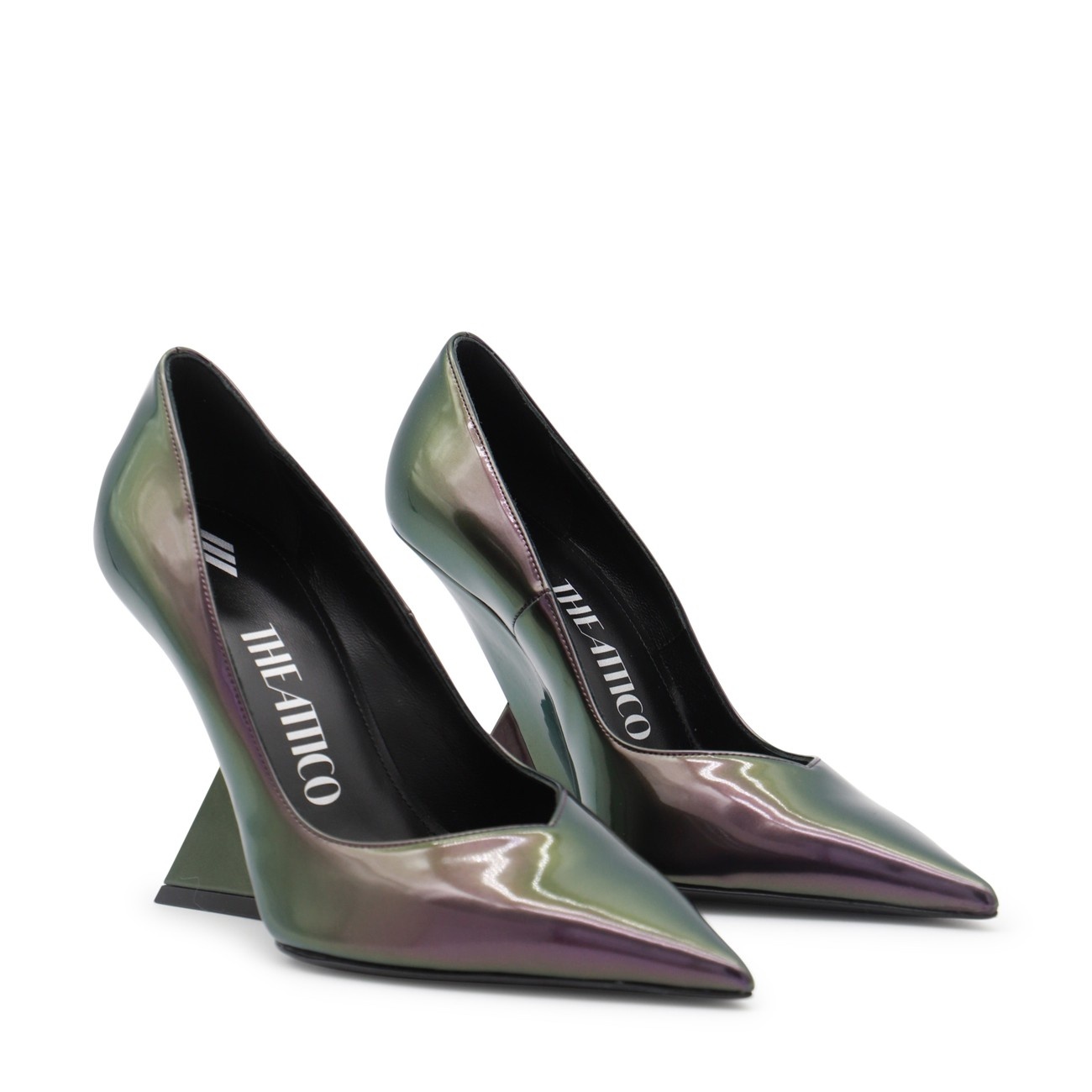 holographic cheope pumps - 2