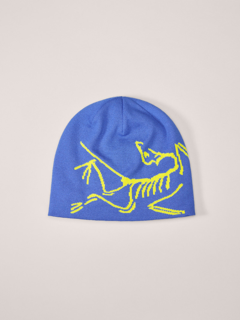 Lightweight Bird Head Toque 1