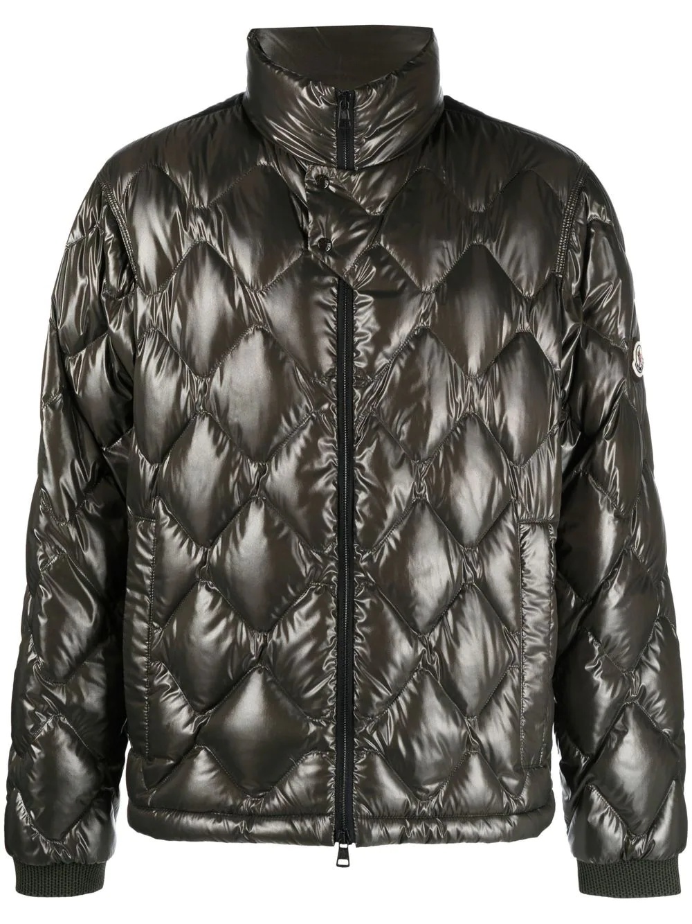 Izalco puffer jacket - 1