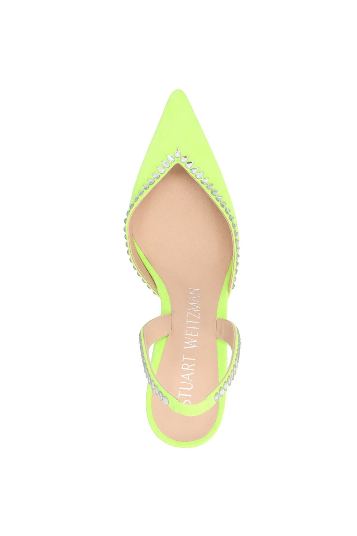 'Gmct' slingbacks - 3