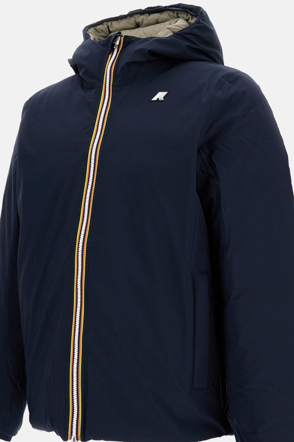 JACK ST THERMO DOUBLE JACKET - 5