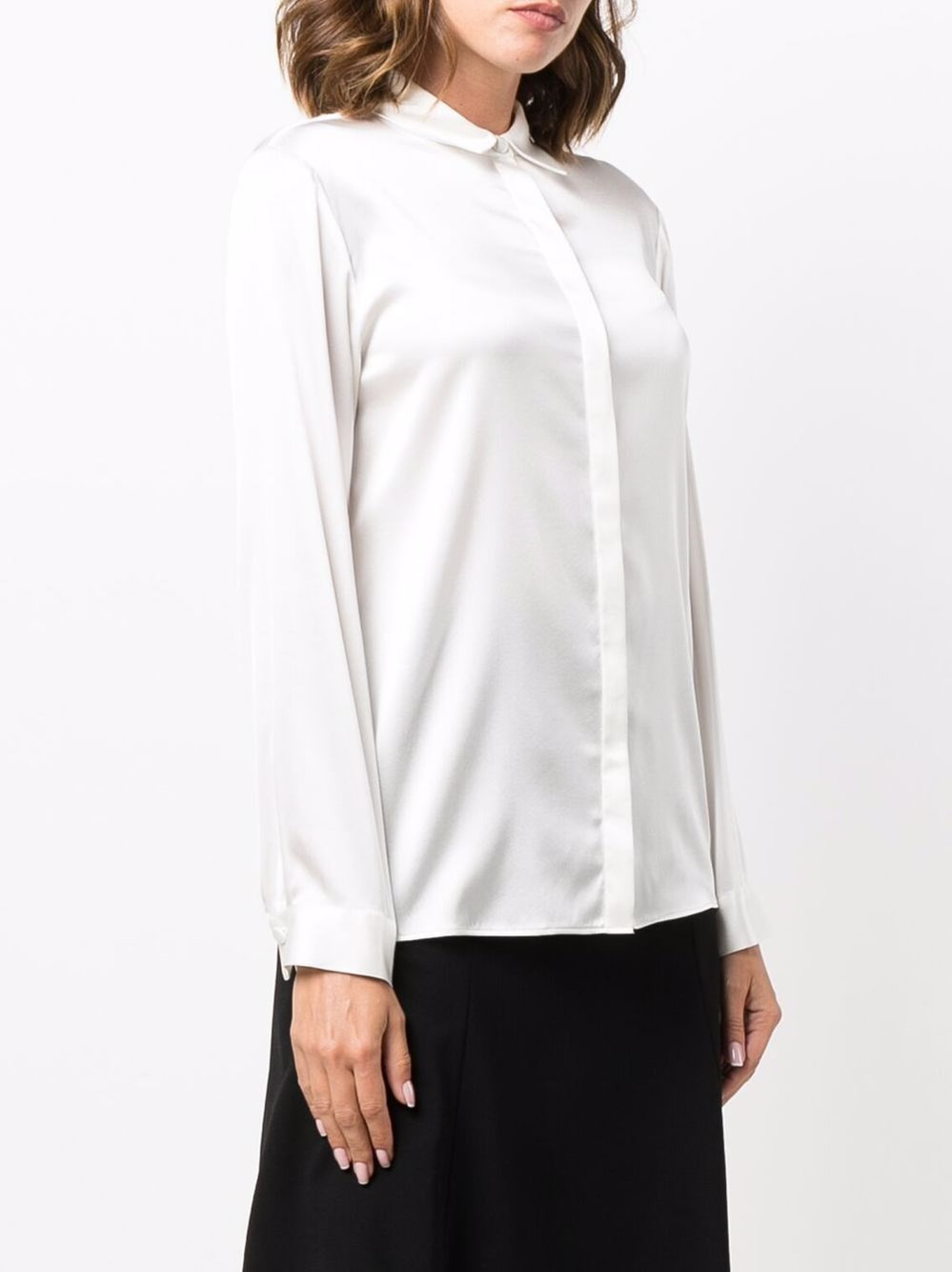Silk shirt - 4