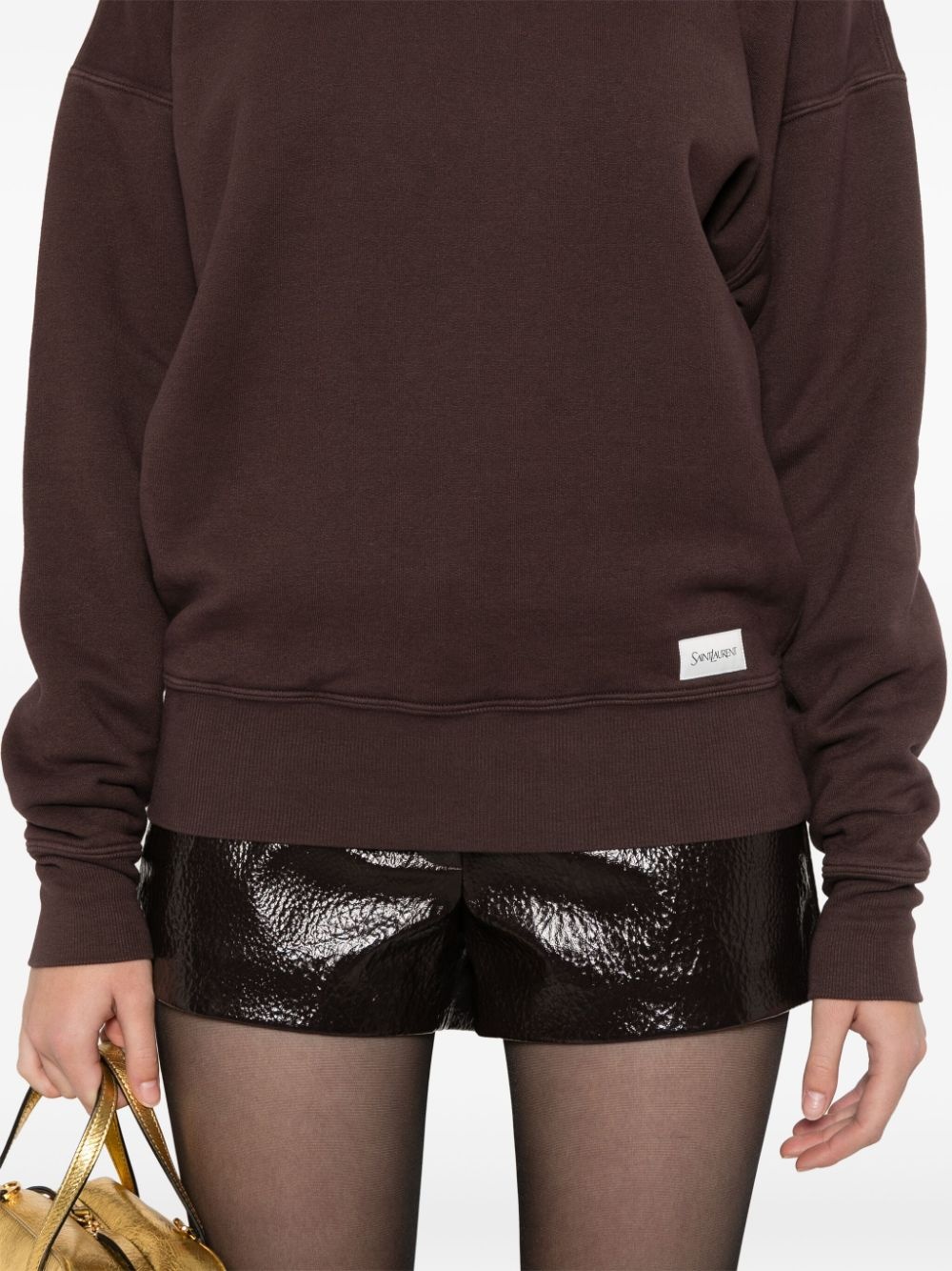 Saint Laurent sweatshirt - 5