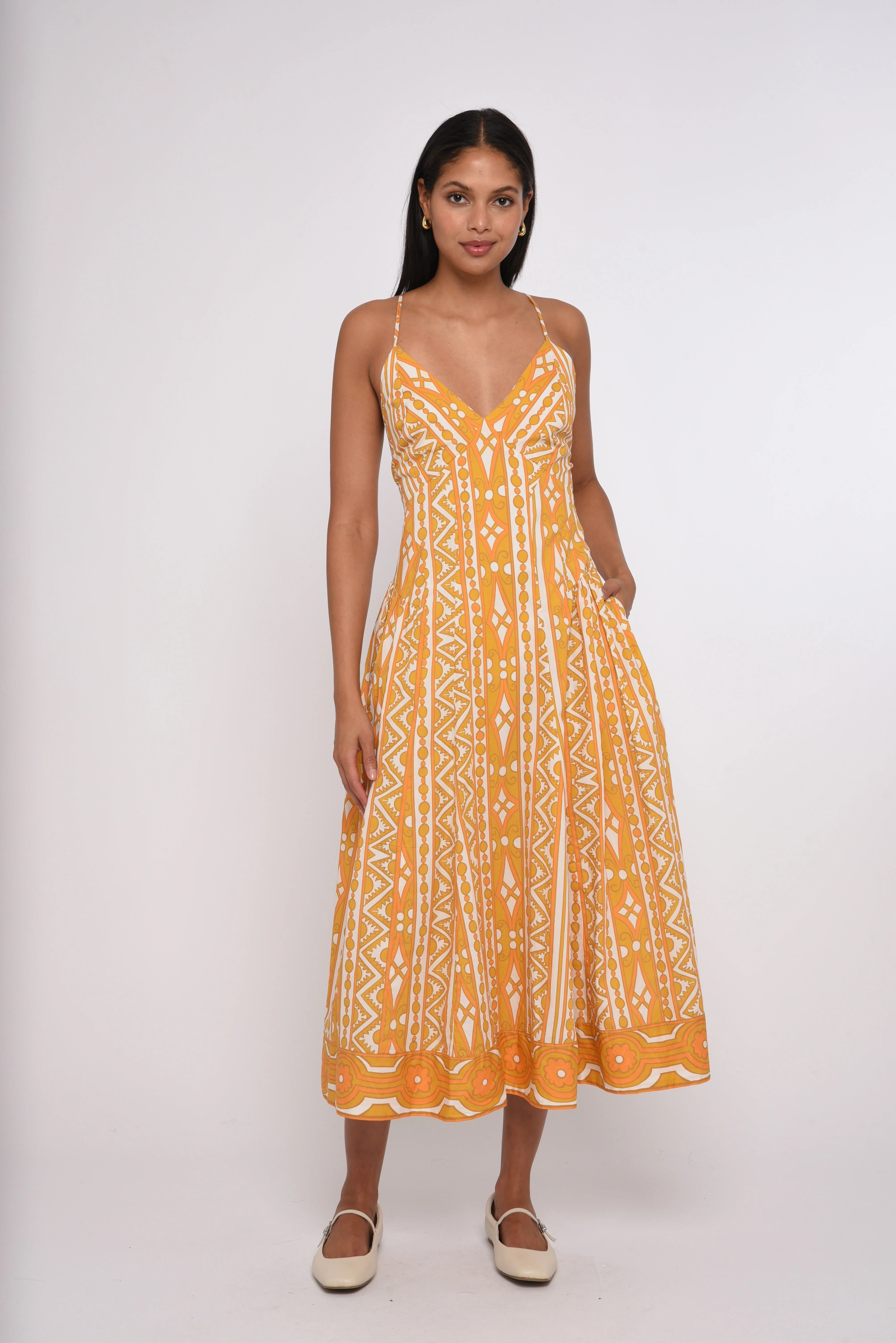 Fiorella Maxi Dress - 1
