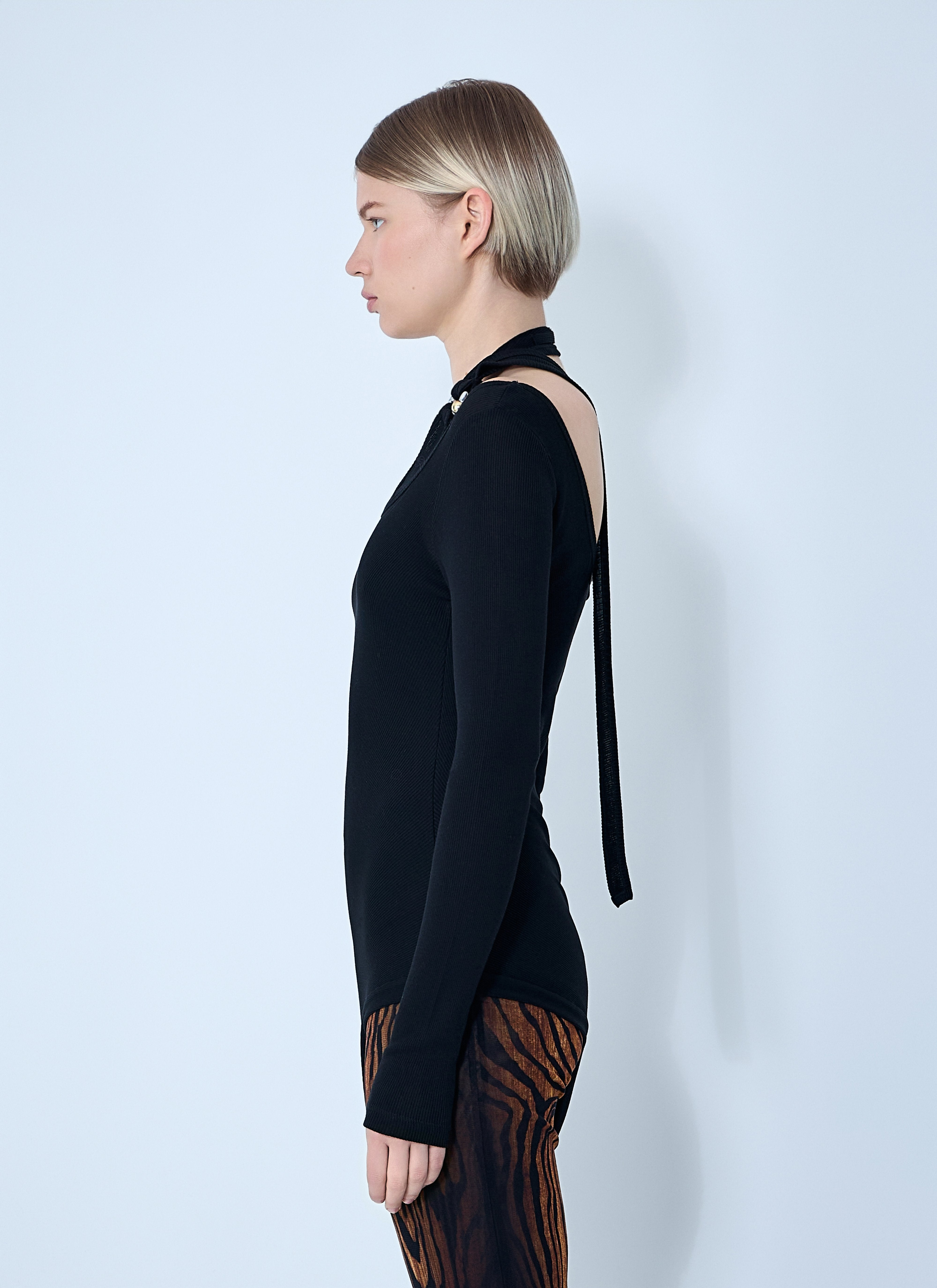 Jean Paul Gaultier Women Piercing Top - 3