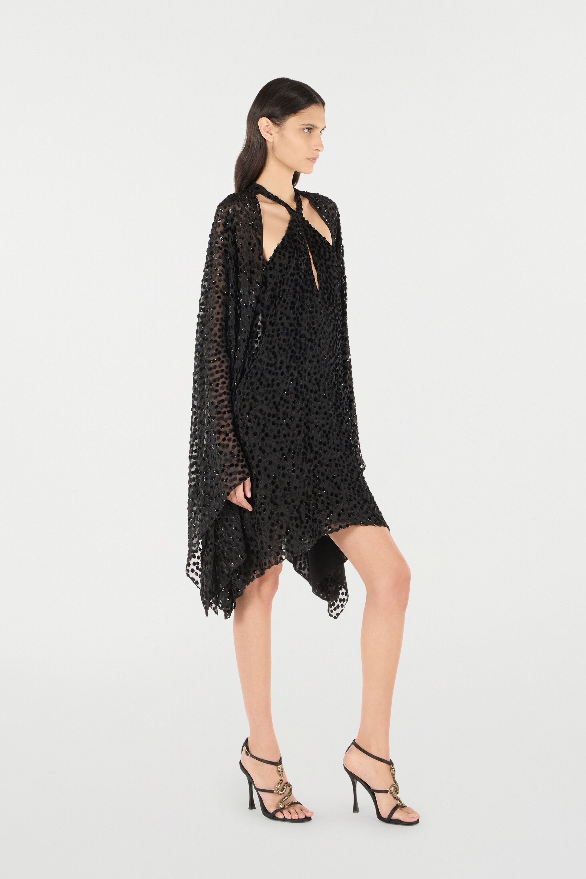 Polka-Dot Caftan - 3