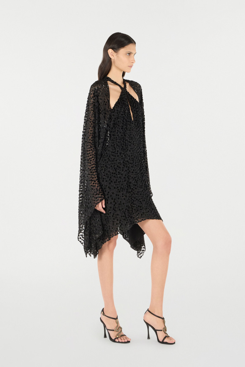Polka-Dot Caftan 3