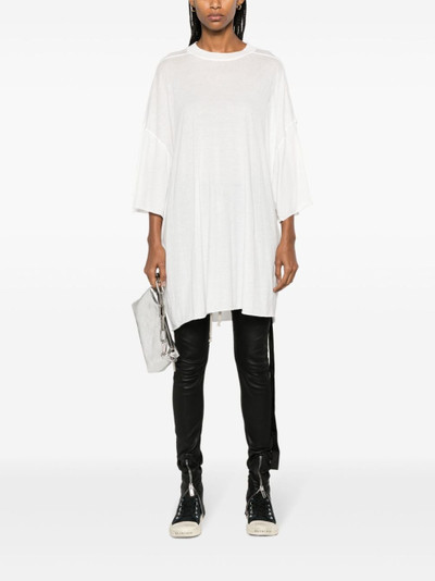Rick Owens DRKSHDW Tommy T cotton T-shirt outlook