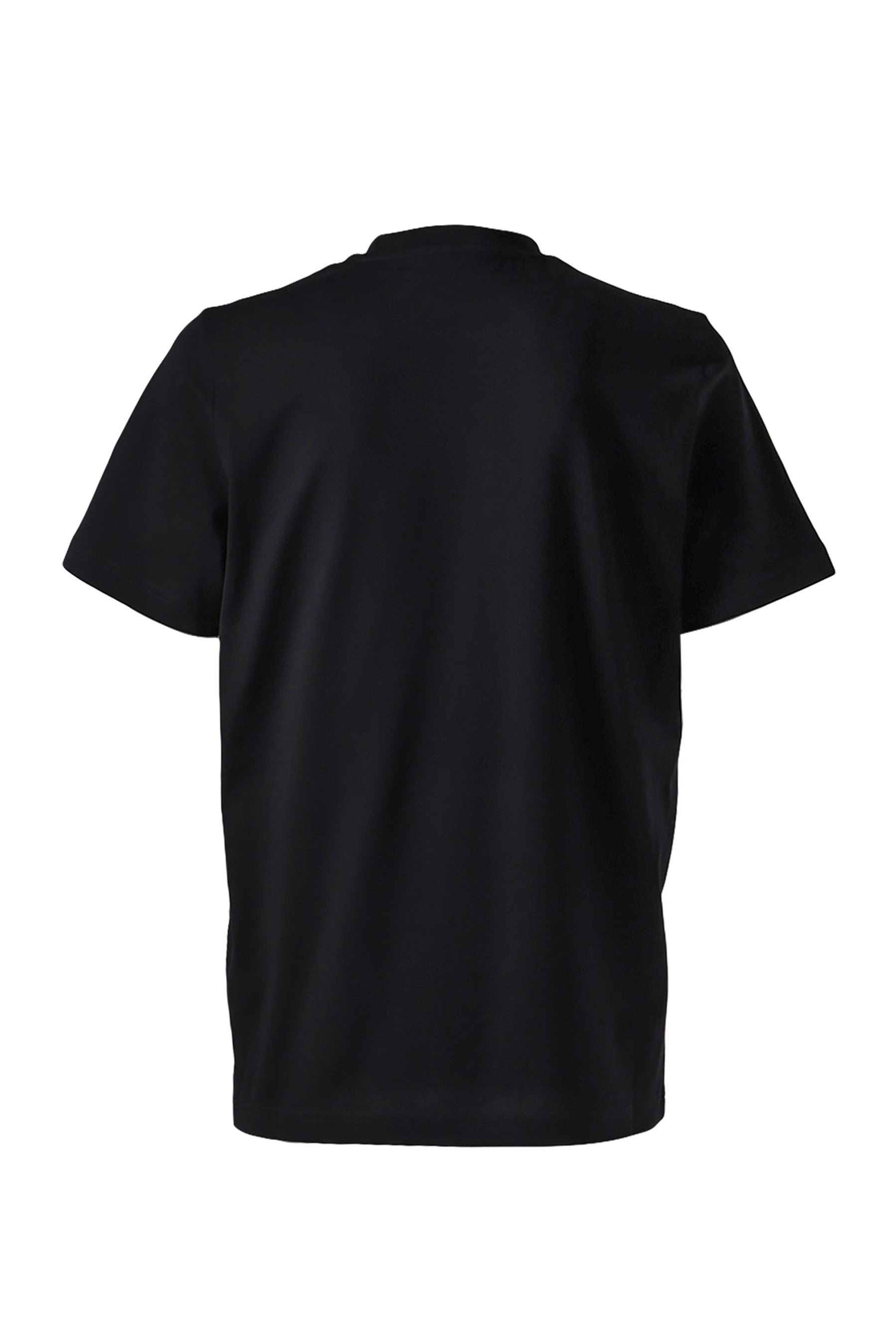 SS T-SHIRT / BLK - 2