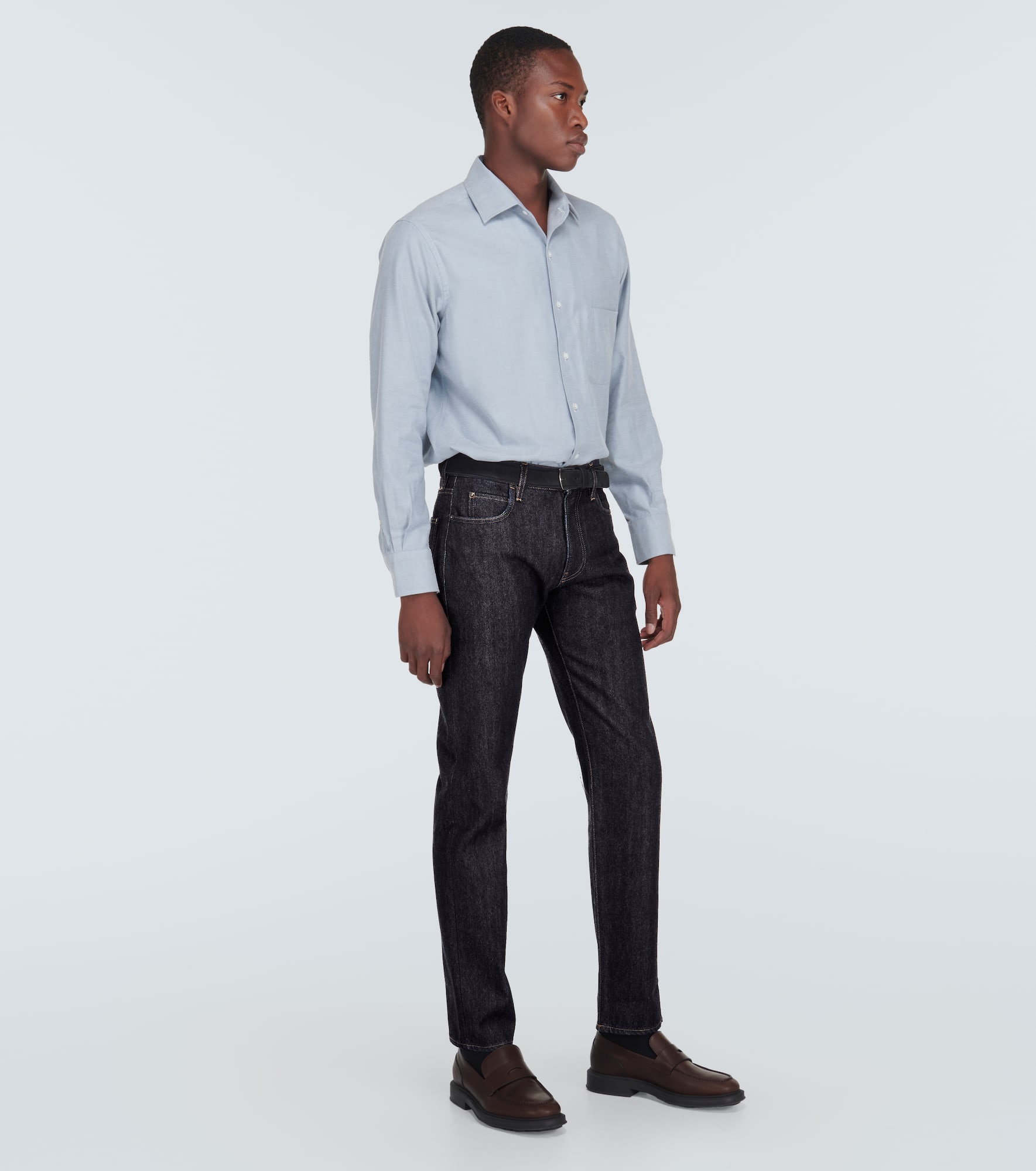 Quarona CashDenim® pants - 2