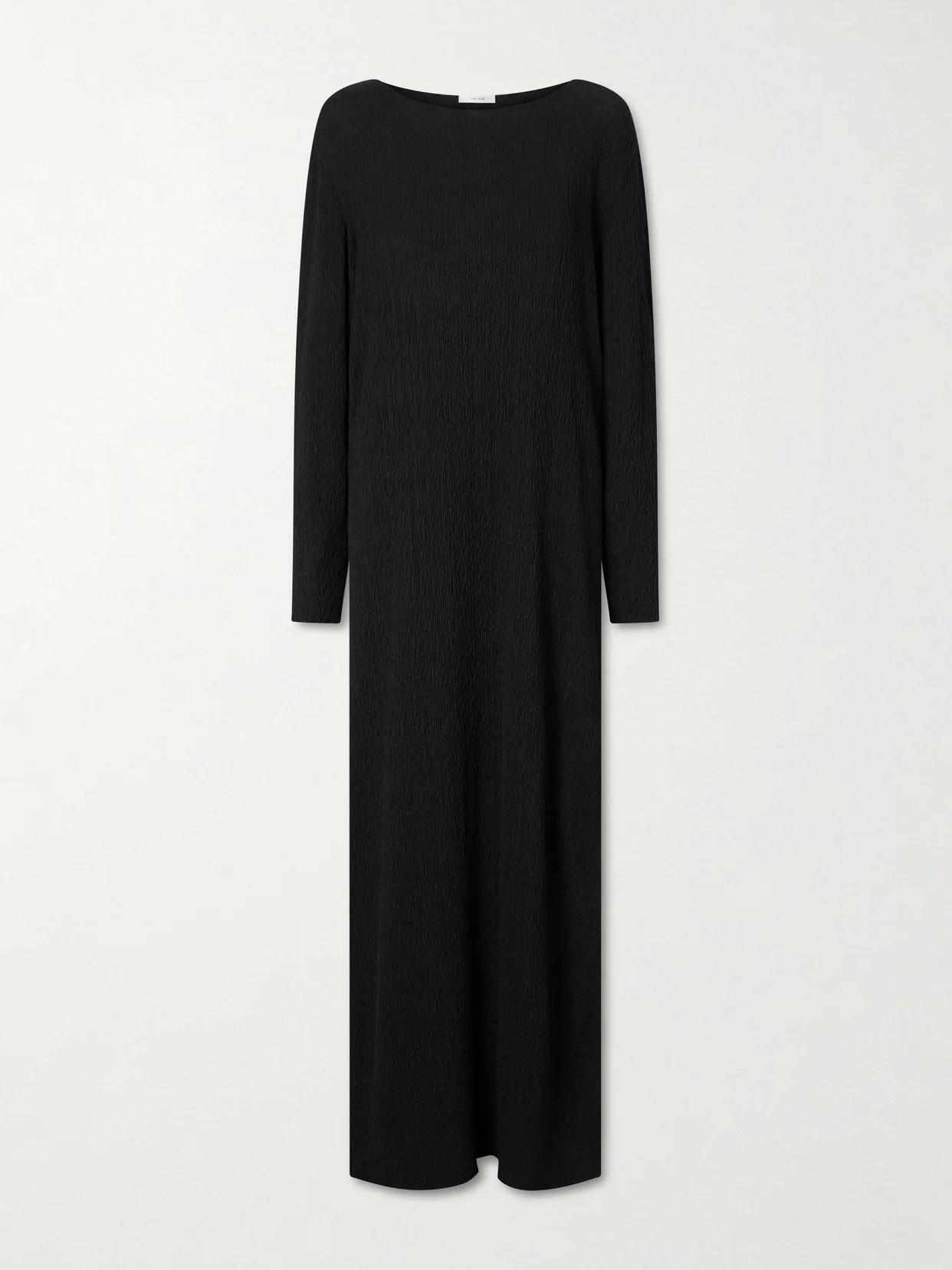 Odall Silk Maxi Dress - 1