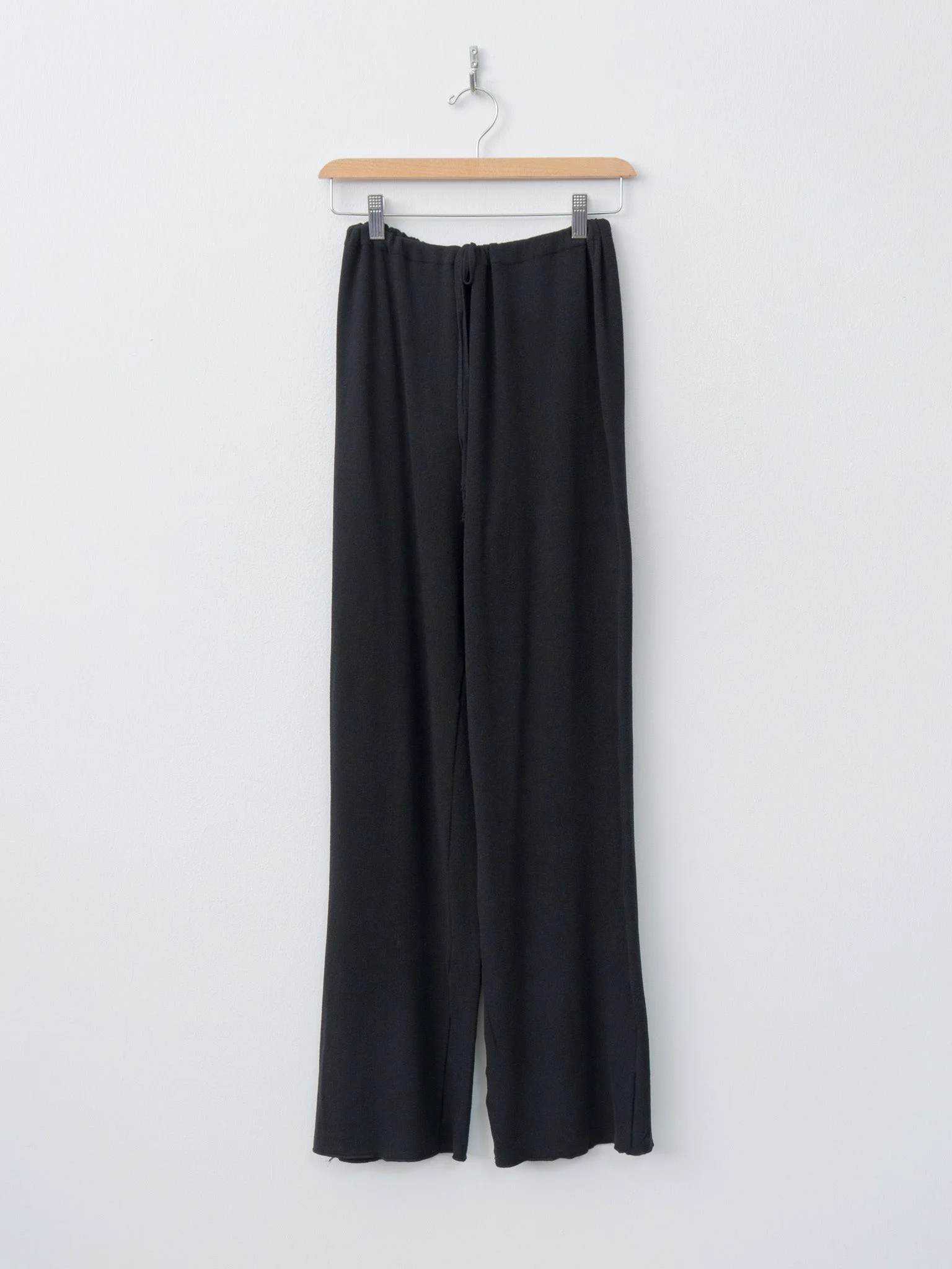 Basic Trousers JP - Black - 1