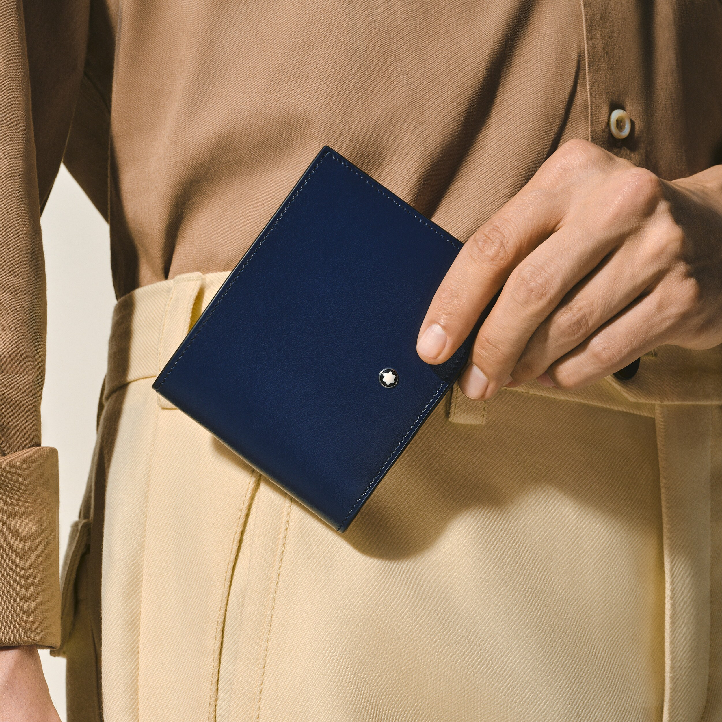 Montblanc Sartorial wallet 6cc - 2