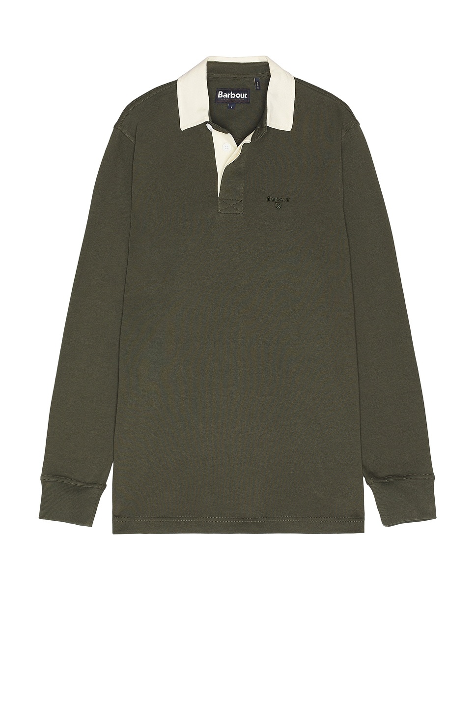 Barbour Howtown Rugby forward REVERSIBLE