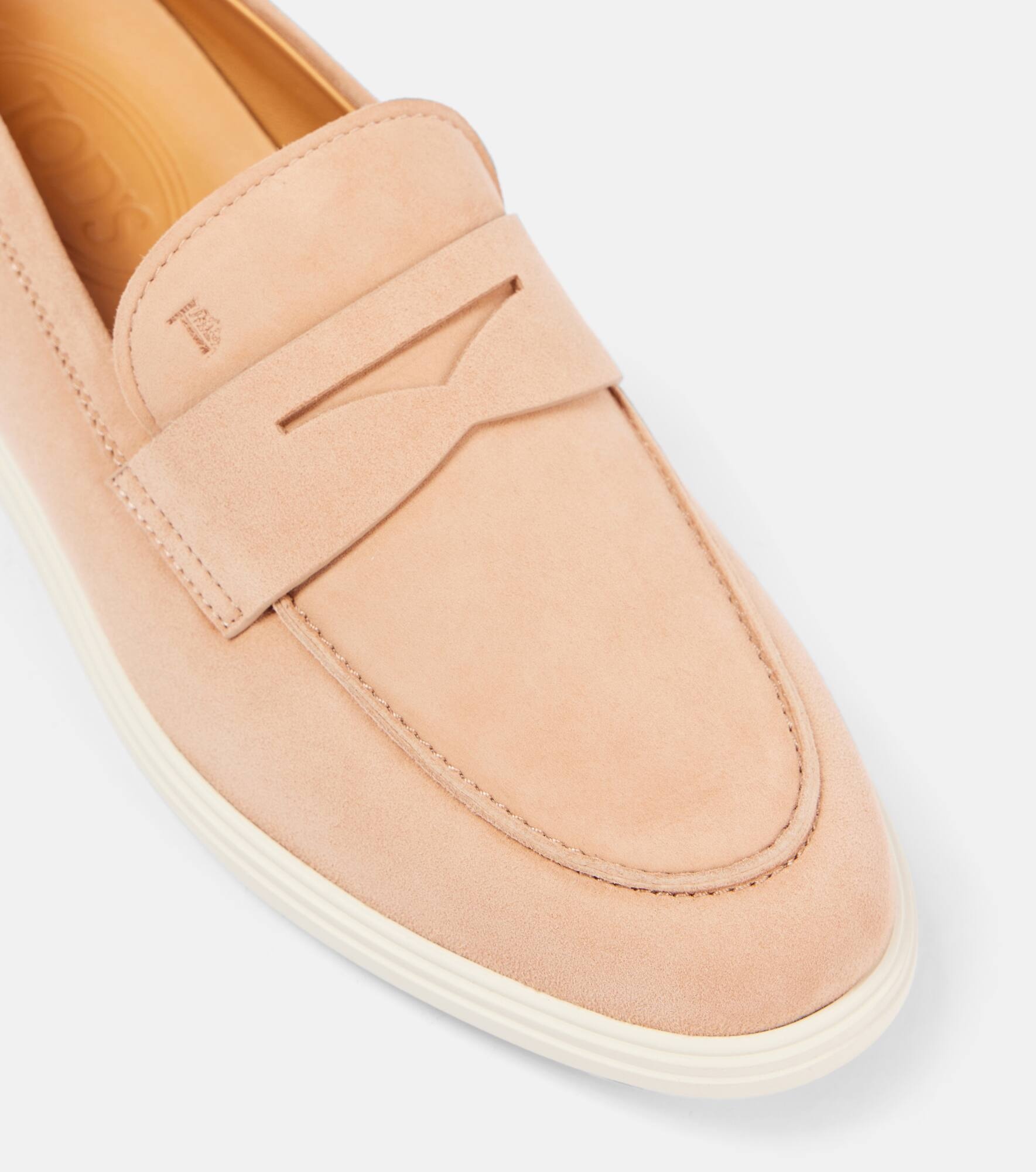 Gommino suede loafers - 5