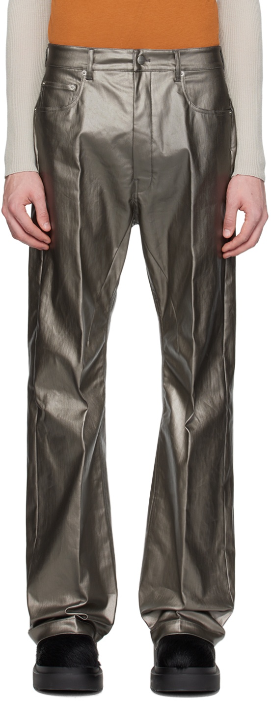 Silver Geth Jeans - 1