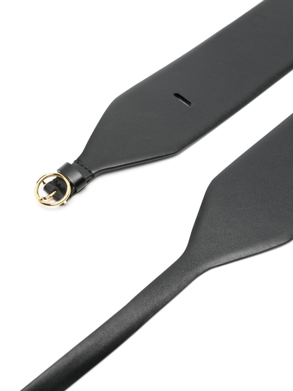 Leather belt - 2