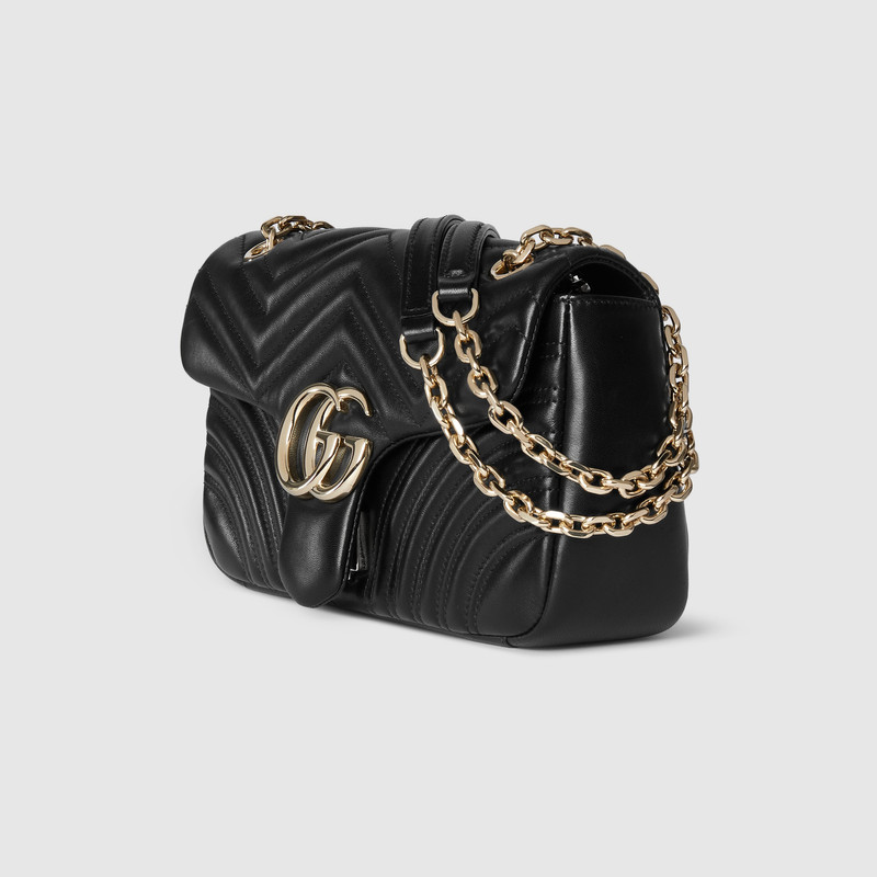 GUCCI GG Marmont medium shoulder bag outlook