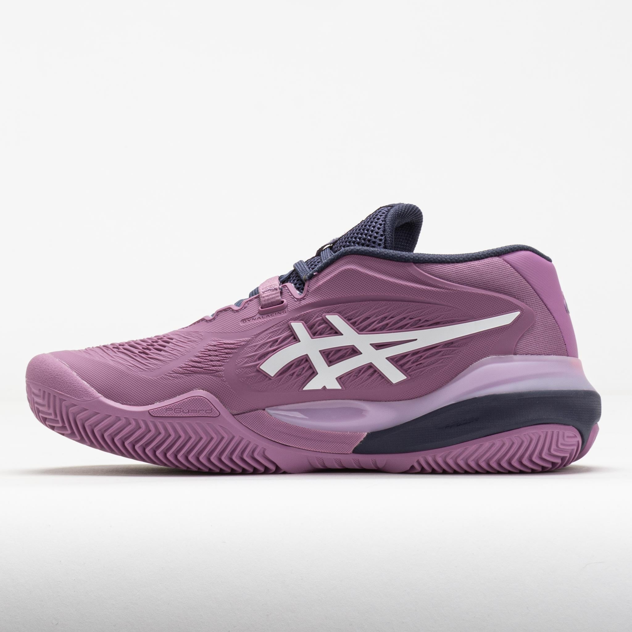 ASICS GEL-Resolution X Clay Women's Ube/White - 2