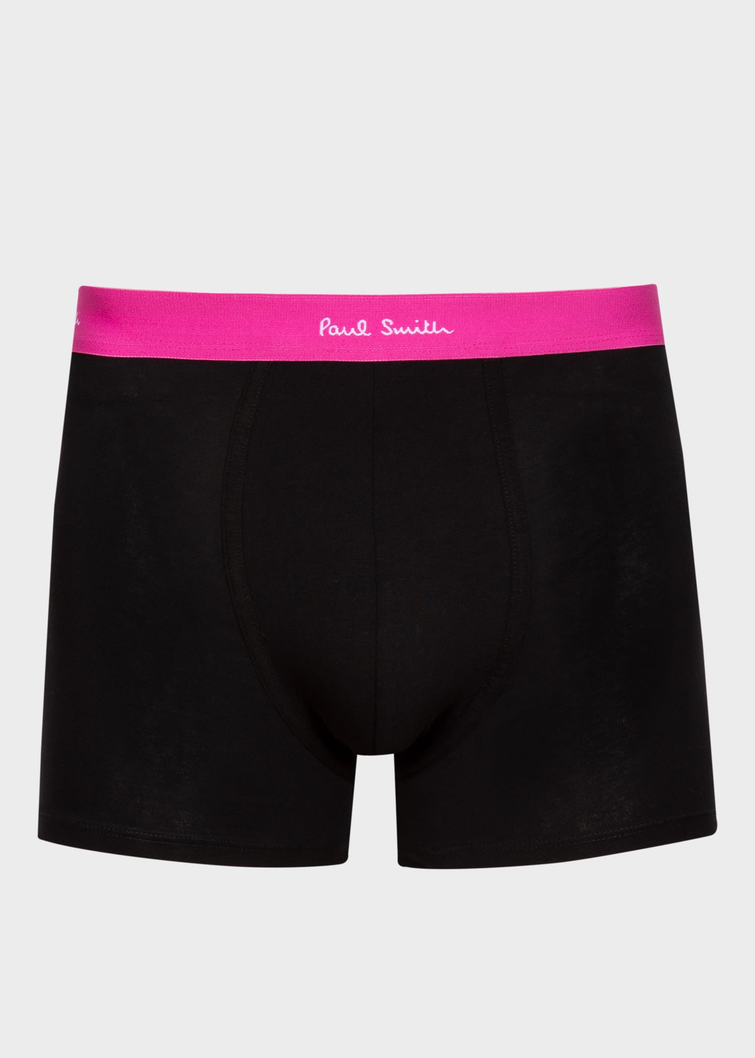 Long Boxer Briefs Five Pack - 2
