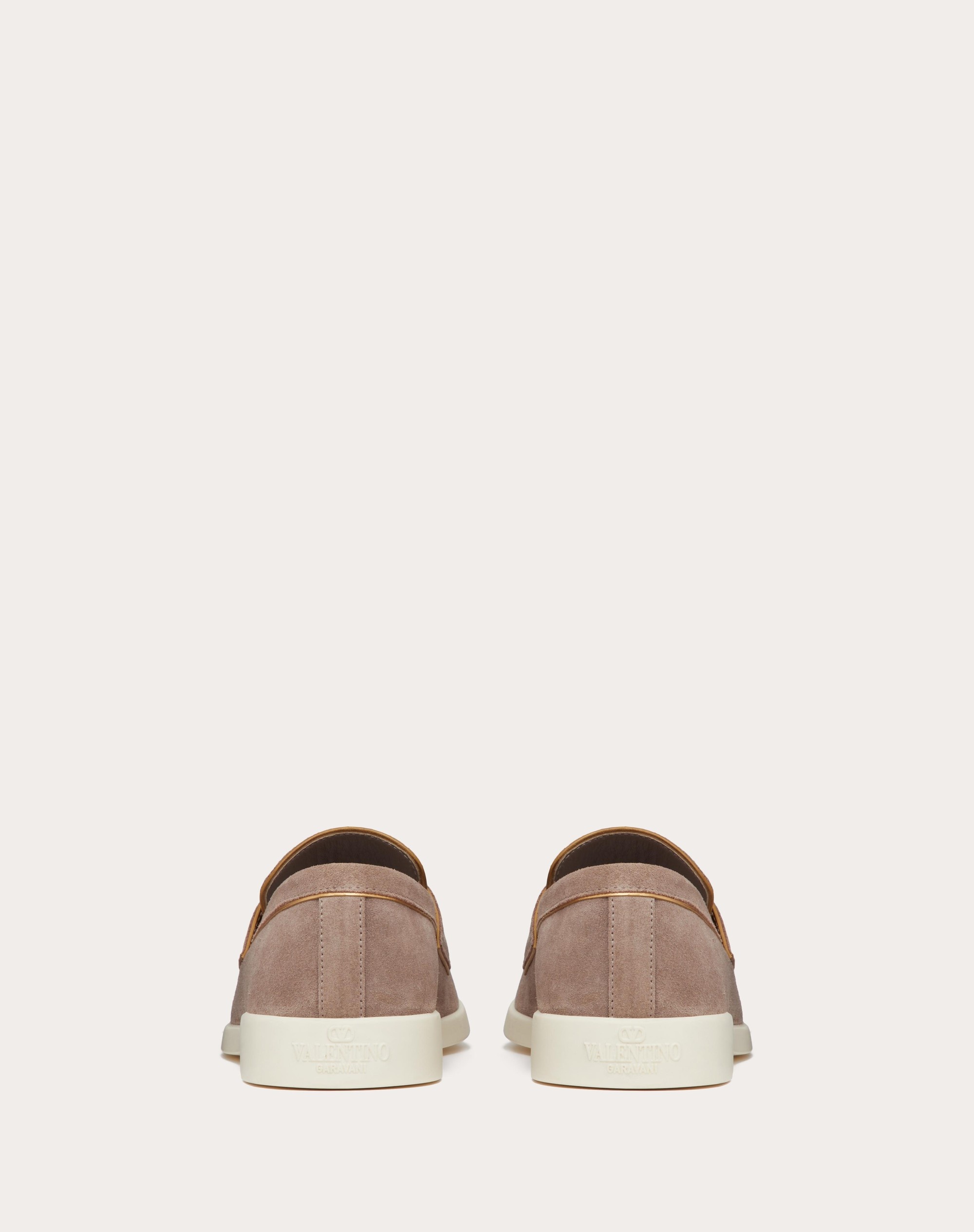 LEISURE FLOWS SPLIT LEATHER LOAFER - 3
