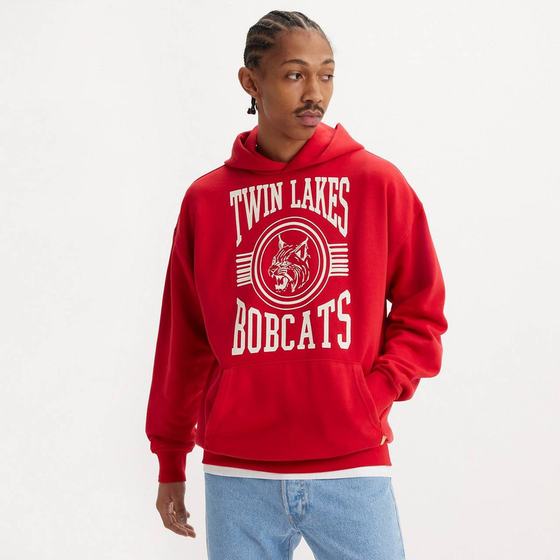 Levi's GOLD TAB™ HOODIE SWEATSHIRT outlook