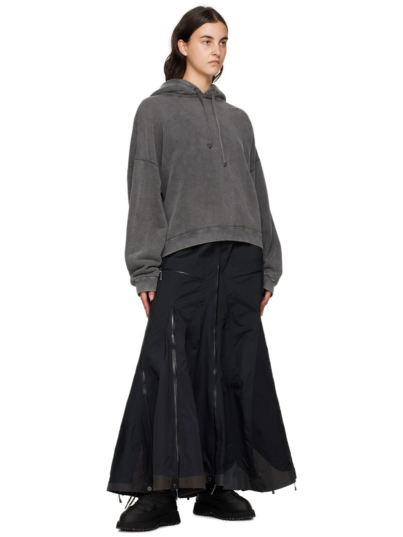 Suicoke Black BOWER-evab-HI-LACE Boots outlook