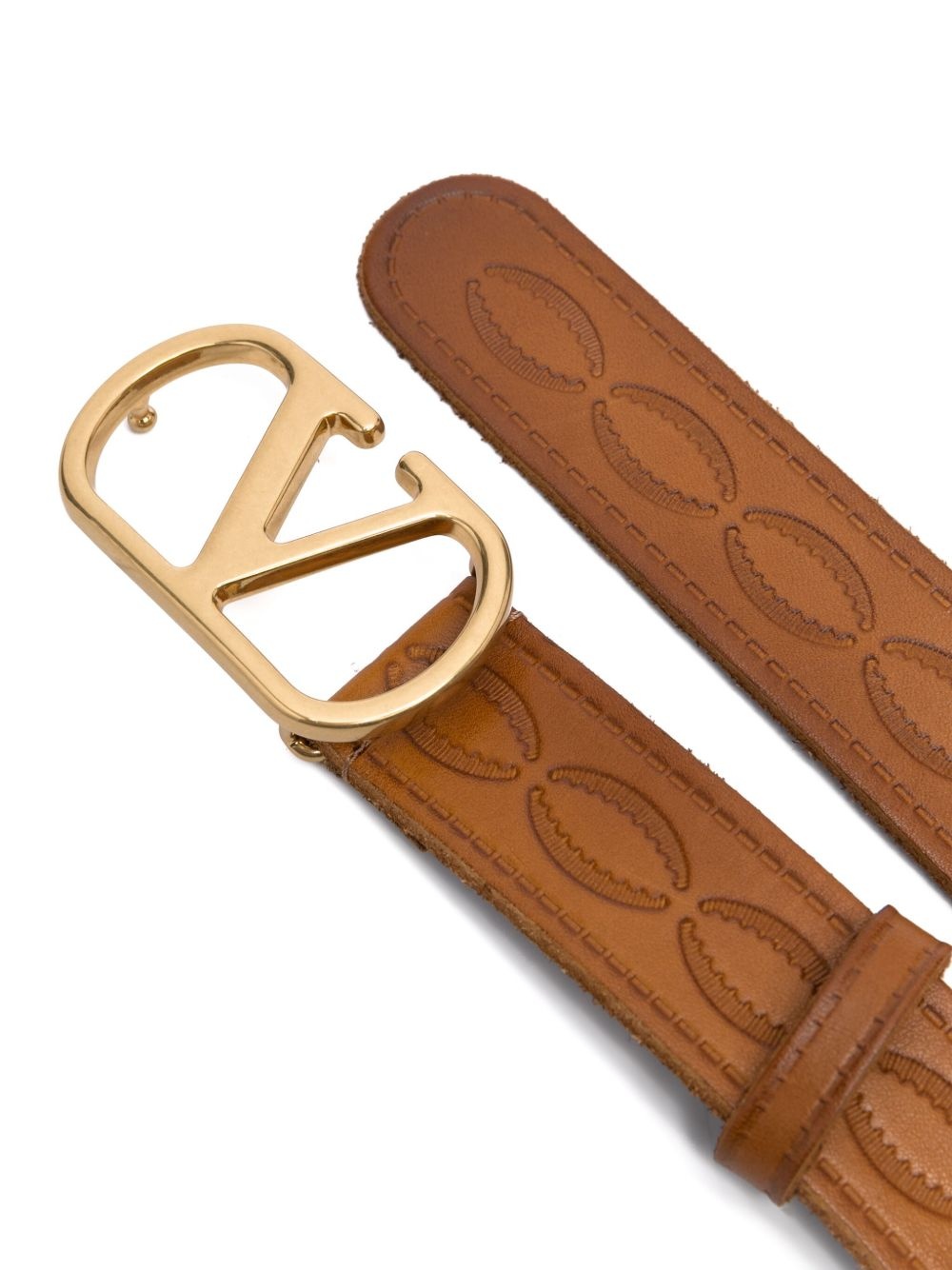 VLogo Signature belt - 2