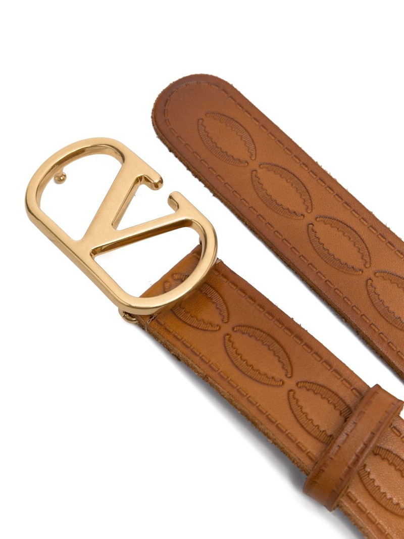 Valentino VLogo Signature belt outlook