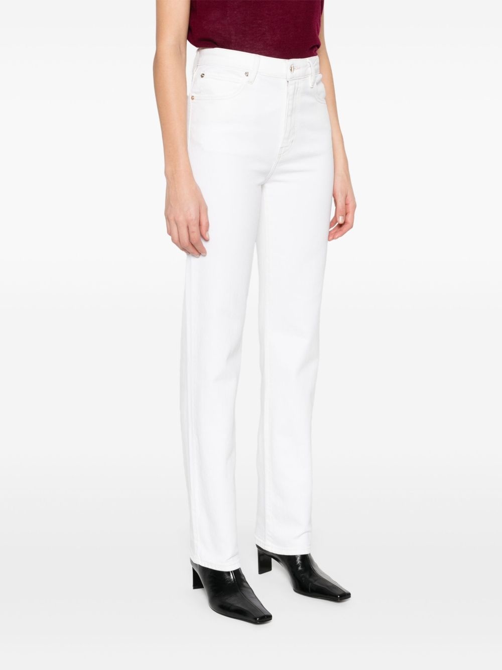 The Ruler straight-leg jeans - 3