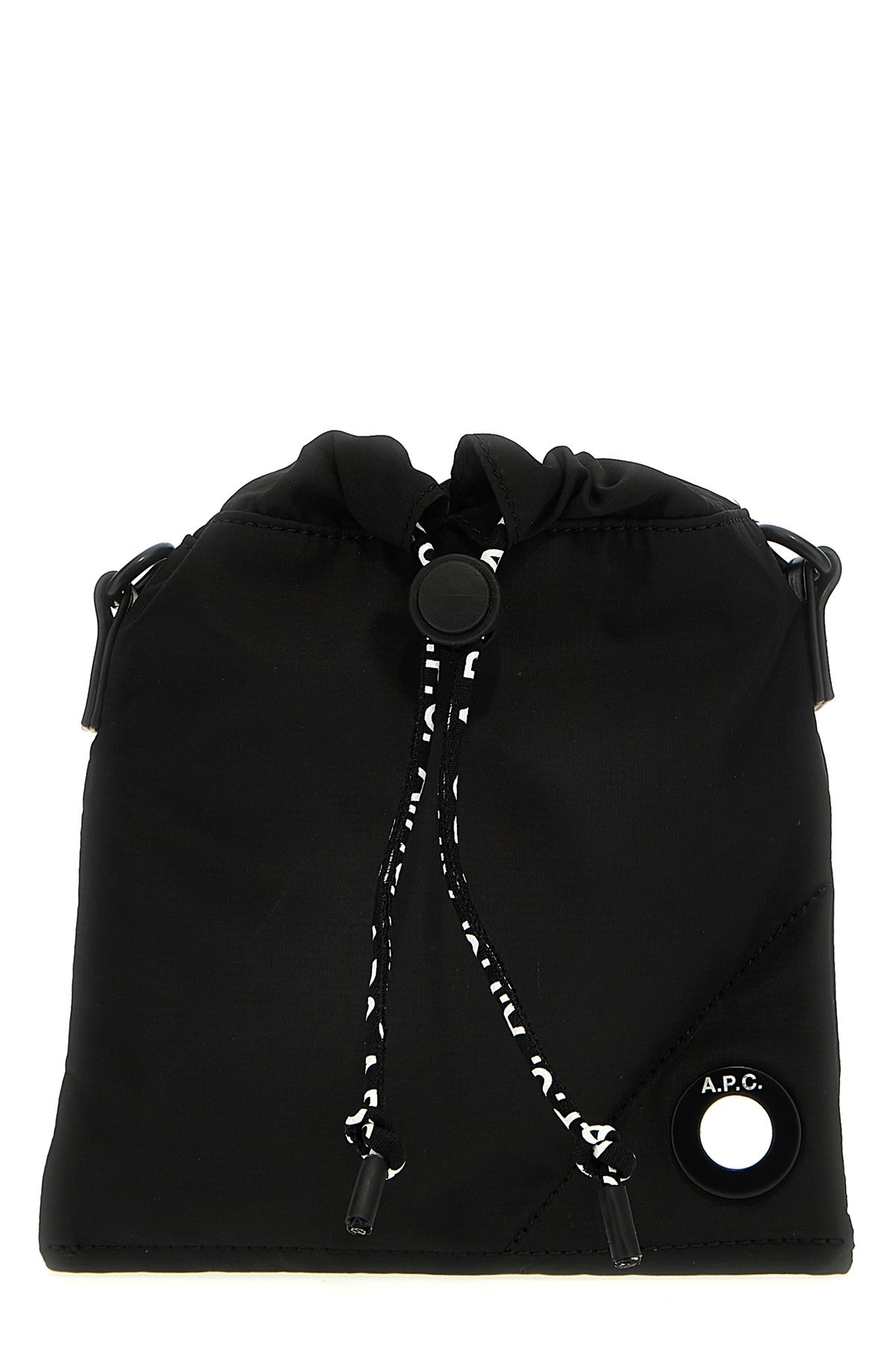 'Reset neck pouch' crossbody bag - 1