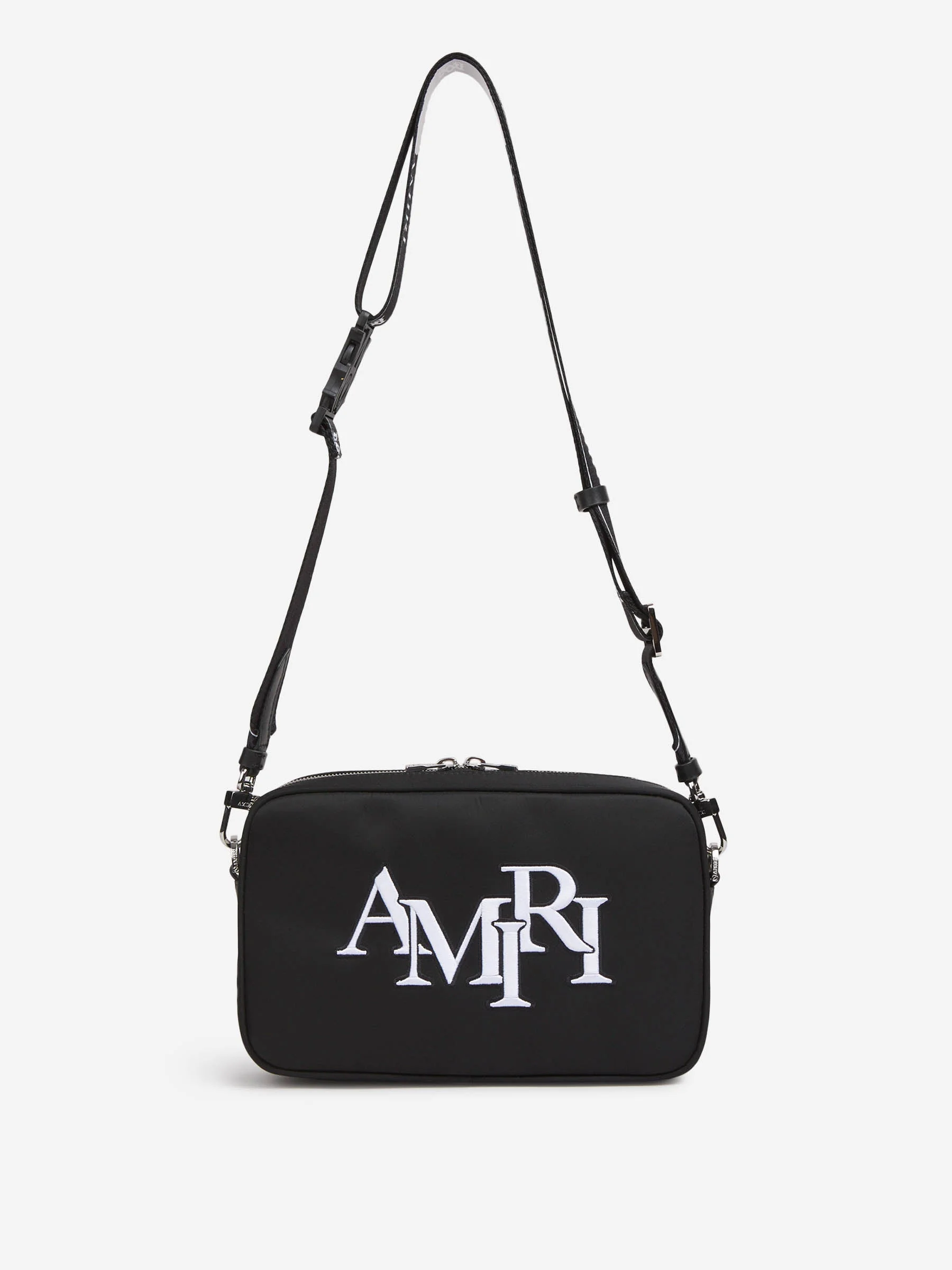 LOGO SHOULDER BAG POLYAMIDE - 1