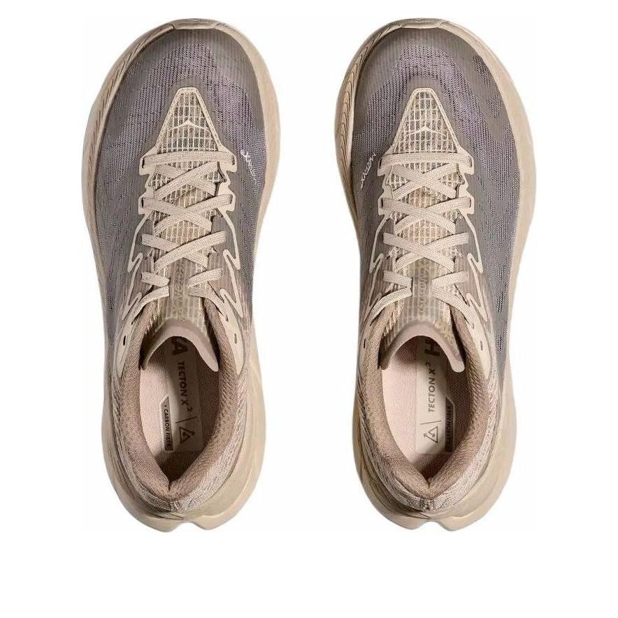 HOKA ONE ONE Tecton X 2 'Stealth Tech Oatmeal' 1168571-OLTM - 4