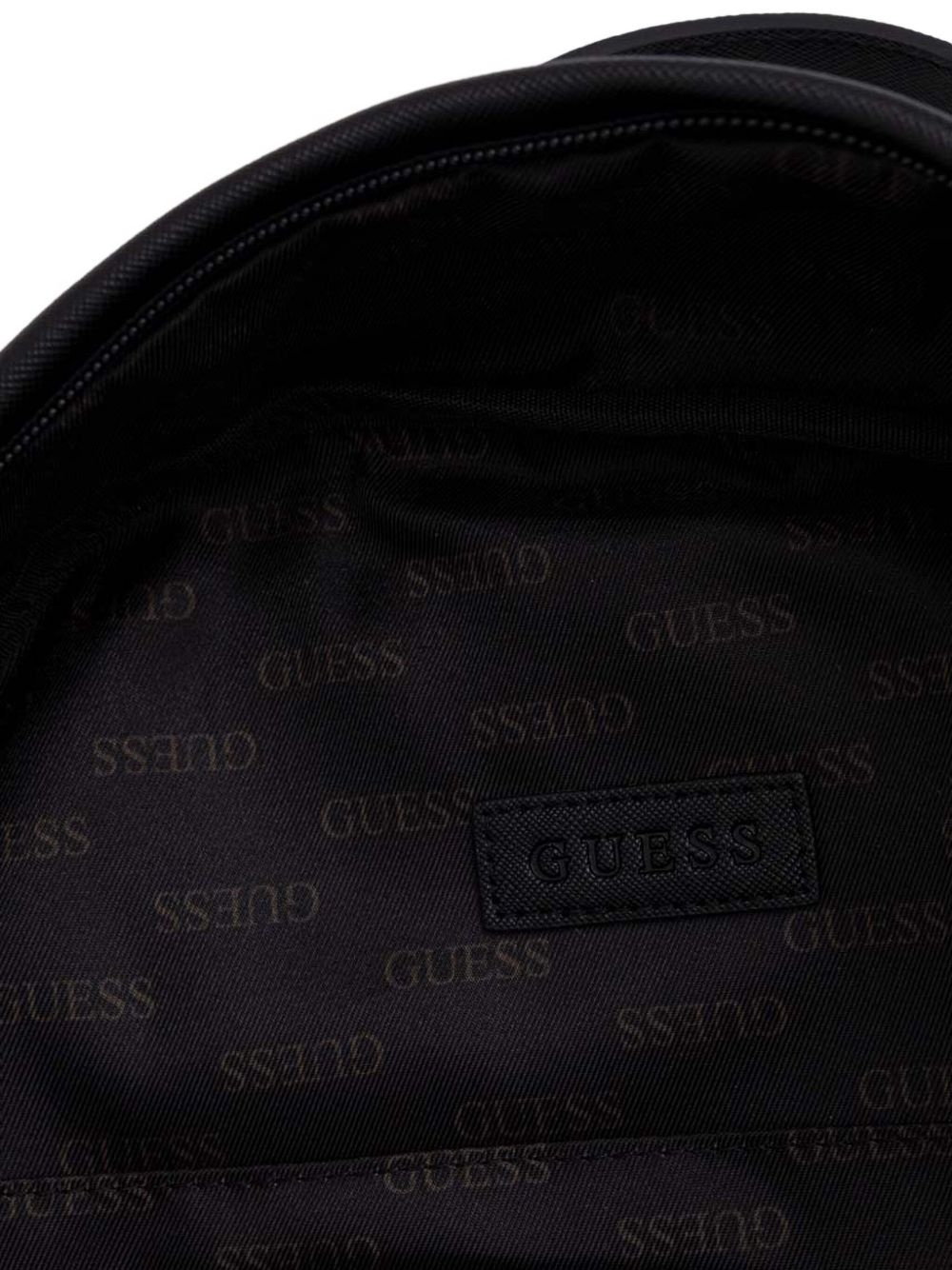 logo-plaque backpack - 5