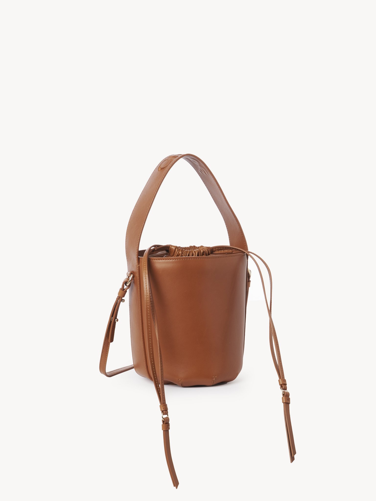 CHLOÉ SENSE BUCKET BAG - 1