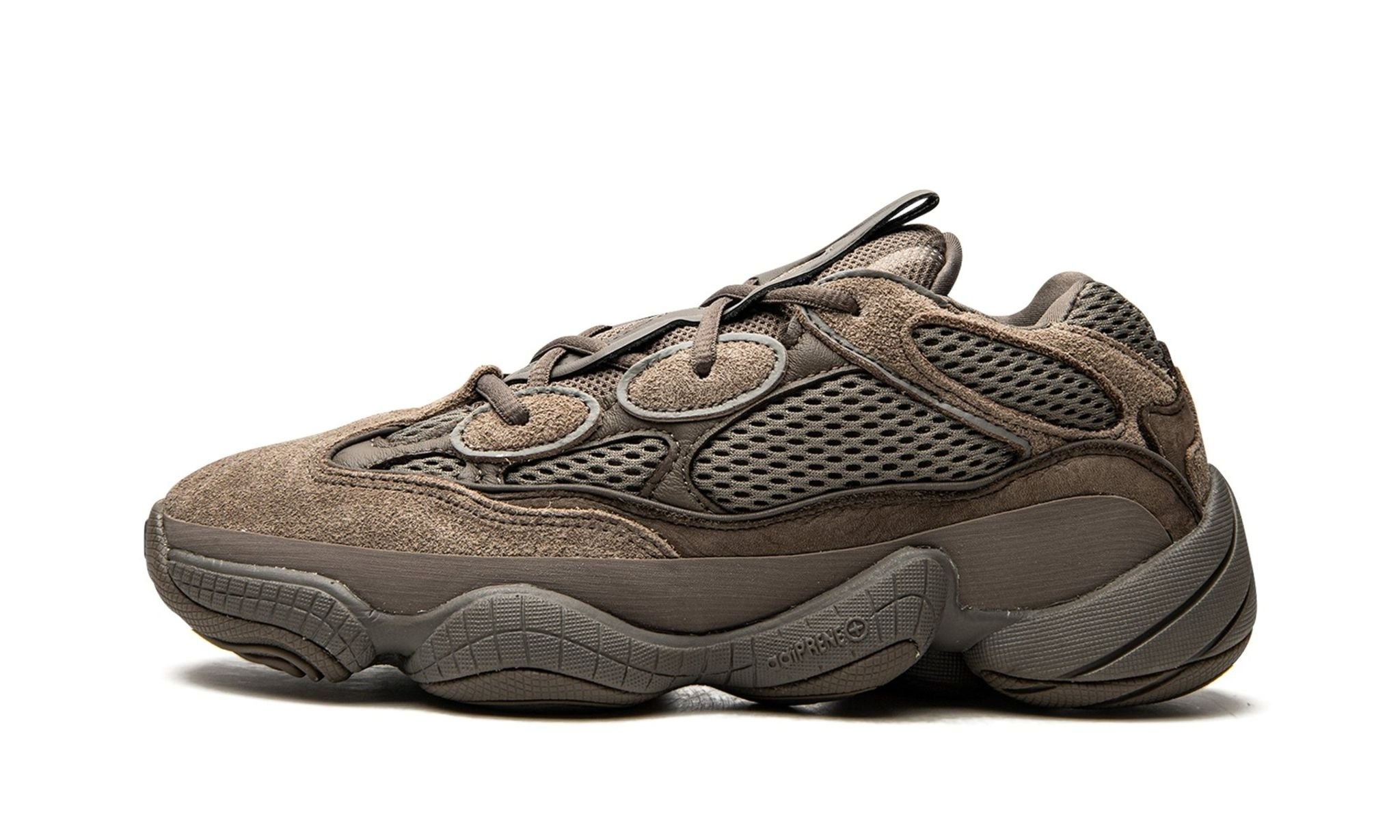Yeezy 500 "Clay Brown" - 1