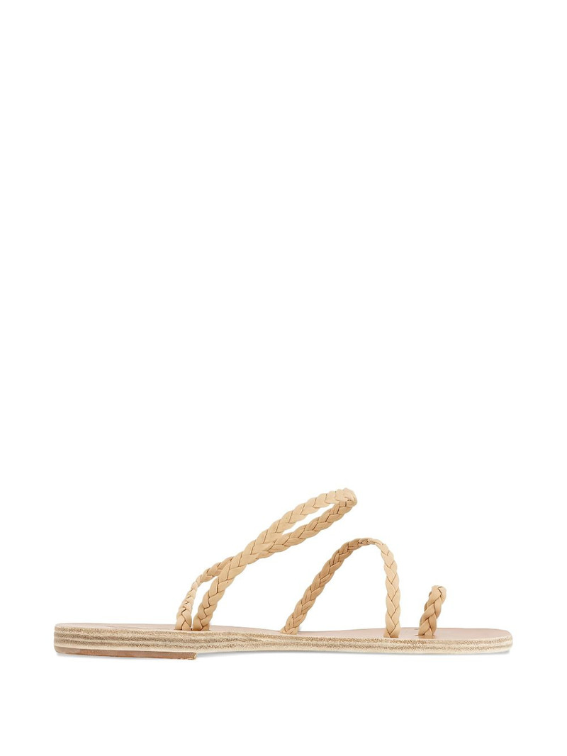Eleftheria braided sandals 1