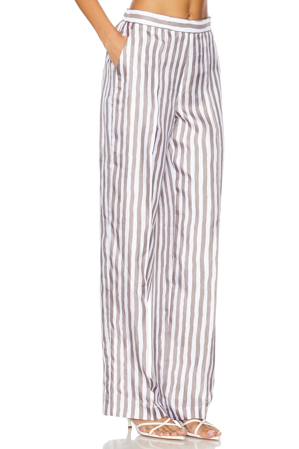 The Relax Straight Pull On Pant - 2