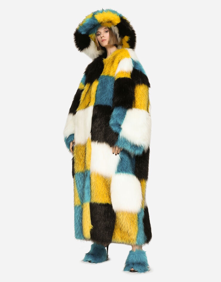 Faux fur hat - 2