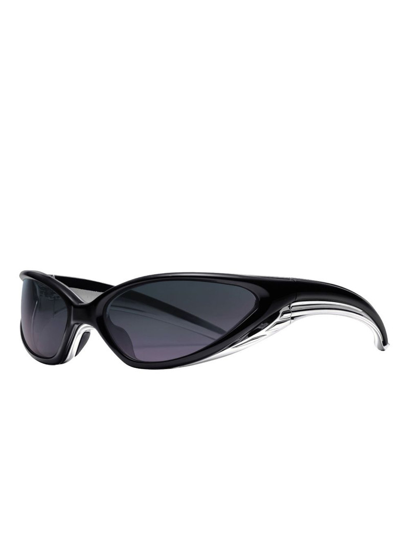 GENTLE MONSTER Apex 01 geometric sunglasses outlook